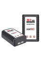 HotRC リポバッテリー 充電器 リポ 充電器 2S - 3S 7.4V 11.1v B3(3)