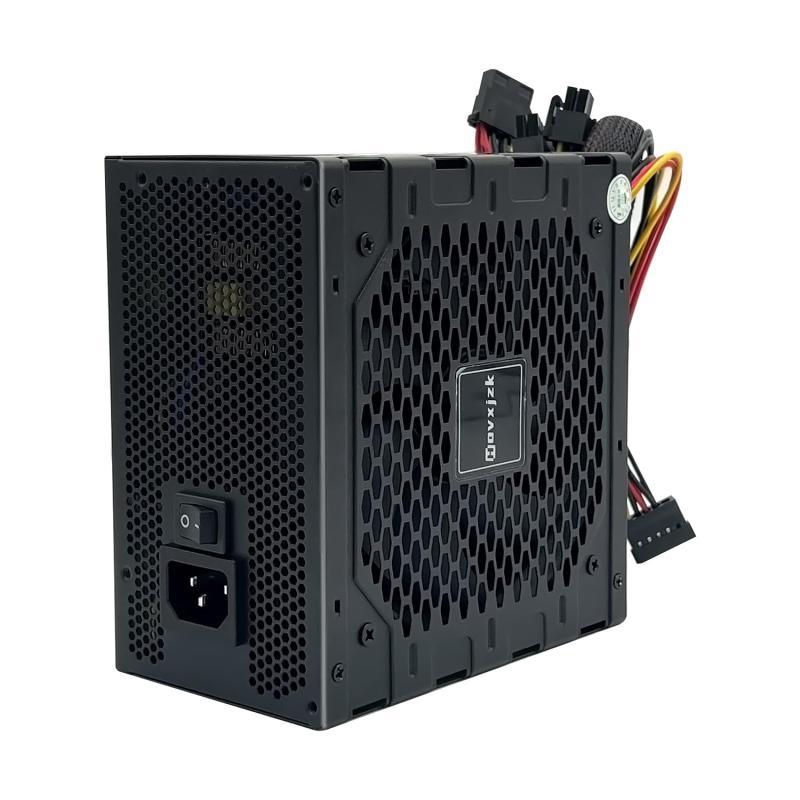 600W 電源 PC 電源 600W PSU、ATX 12V 2.31 バージョン スイッチング電源、600 ワット電源