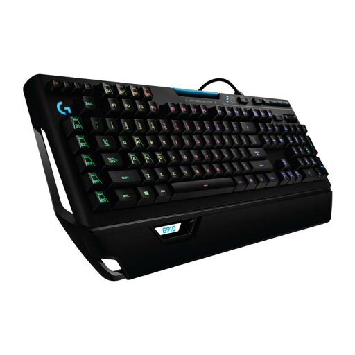 Logitech G910 Orion Spectrum RGB メカニカル ゲーミング キーボード USB 920-008012 Logitech G910 Orion Spectrum RGB メカニカル ゲーミング キーボード USB 920-008012