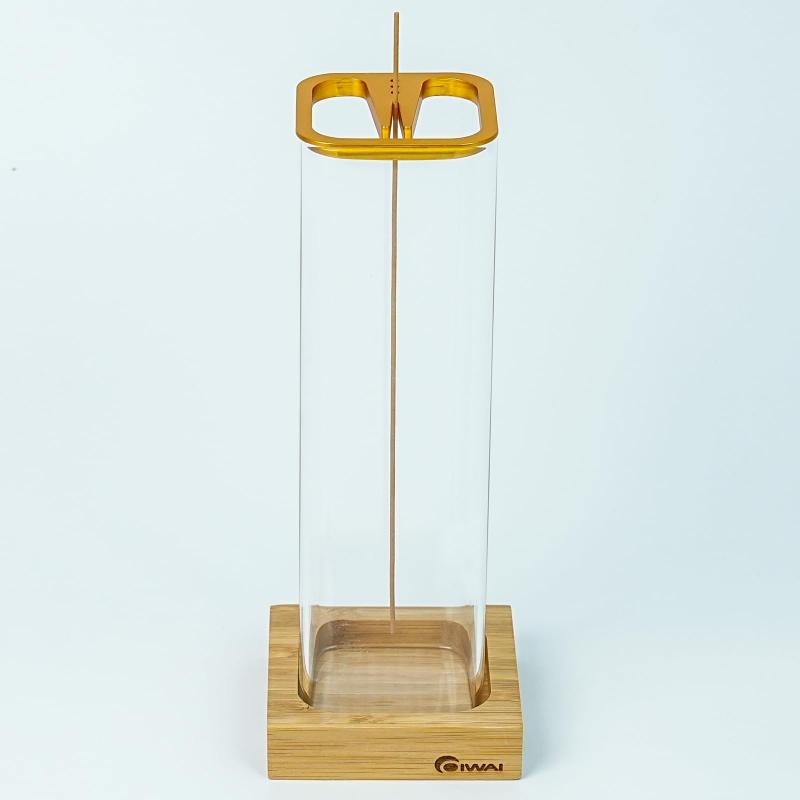 お香立て 灰がこぼれない オシャレ お香たて 線香立て インセンスホルダ