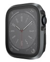 【SwitchEasy】 Modern Hybrid Case for Apple Watch Series 9/8/7 45mm