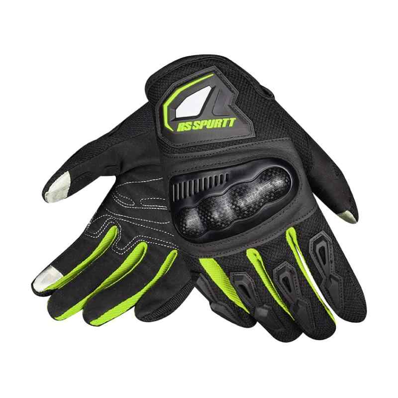 Teddys バイク グローブ バイク用グローブ スマホ対応 オートバイ手袋 グローブ 滑り止め 耐衝撃 メッシュ プロテクト 夏 雨 アメリカン 指カバー プロテクター UV メンズ レディース