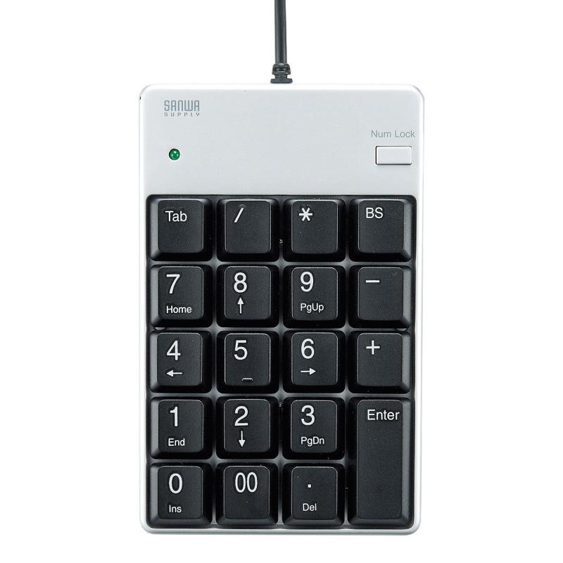 サンワサプライ USBテンキー