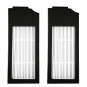 Ecovacs エコバックス フィルター(黒) 2個入り 互換品 X1 OMNI / X1 TURBO / X1 PLUS対応