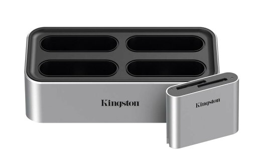 キングストンテクノロジー Kingston カードリーダー キングストンテクノロジー Kingston カードリーダー