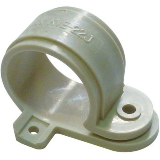 未来工業 VE片サドル22用 KVE-22J 未来工業 VE片サドル22用 KVE-22J
