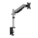 朝日木材加工 モニターアーム デスク取り付けタイプ WALL FIT MOUNT