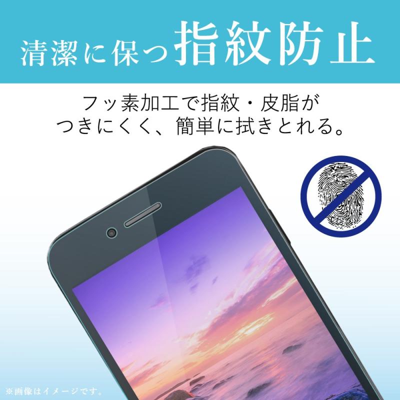 エレコム Walkman S 液晶保護 指紋防止 高光沢 AVS-S17FLFANG