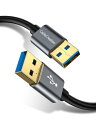 USB 3.0ケーブル CableCreation USB 3.0 A...(2)