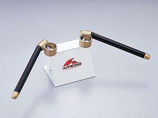 ハリケーン (HURRICANE) セパレートハンドル HS4105 スチール ハンドル径 22.2mm