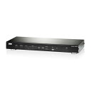 Aten VK2100 | イーサネットベースの施設ハードウェアデバイス管理コントロールシステム VK6000ソフトウェア付属