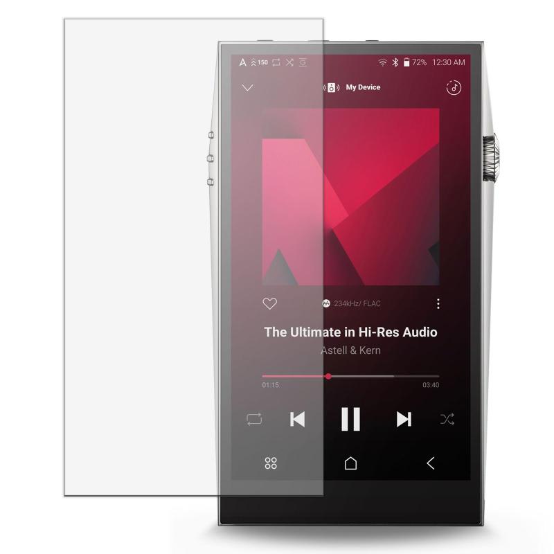 Kayo&Karin Astell&Kern A&ultima SP3000/A&ultima SP3000 Gold 用 フィルム 曲面対応 ブルーライトカット 保護フィルム 超透明 日本製