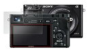 指紋が目立たない 反射防止液晶保護フィルム α6500 /α6400 /α6300 /α6000 / α5100 用 OverLay Plus OLALPHA6000/12