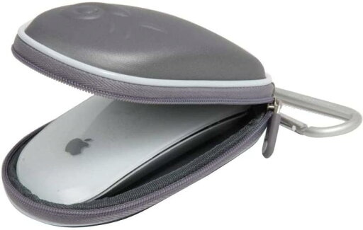 Apple Magic Mouse 2専用収納ケース-Hermitshell Apple Magic Mouse 2専用収納ケース-Hermitshell