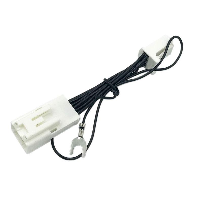 [Rn1229-12] 走行中 テレビ キャンセラー キックス MM323D-L 9インチ 日産 オリジナルナビゲーション セレナ エクストレイル ノート ノートオーラ デイズ ルークス ニッサン TVキャンセラー TVキッ