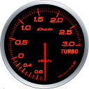 デフィ(Defi) 日本精機 ADVANCE BF 60 TURBO 300kPa RE DF14702