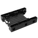 ICYDOCK 2.5" SSD × 2台 搭載用 マウントキット 3.5" サイズ | MB290SP-B(2)