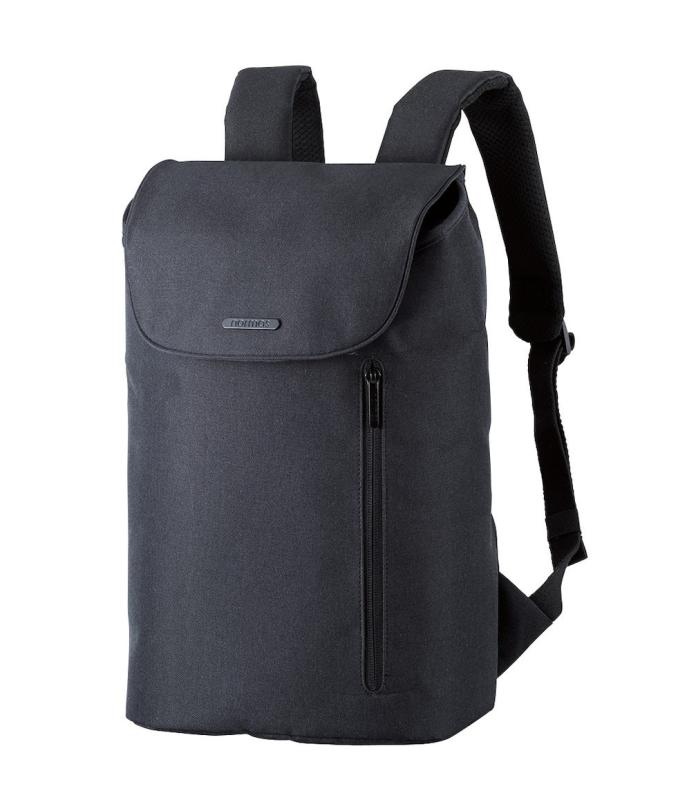 エレコム 一眼カメラバッグカジュアルタイプバックパックネイビー