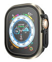 【SwitchEasy】 Modern Hybrid Case for Apple Watch Ultra 49mm