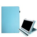 【KOOLRIVER】タブレットケースカバー・dtab d-51C用 ケース 手帳型 カバー 10.1型 スタンド機能 手帳型 かわいい レザー シンプル おしゃれ ディータブ docomo ドコモ 手帳型 ペンホルダー レザー