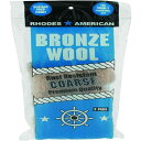 Homax Group Inc123102Bronze Wool-3PK COARSE BRONZE WOOL (並行輸入品)(3)
