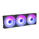 オウルテック PCケースファン 3個セット ARGB LED内蔵 アド...(2)