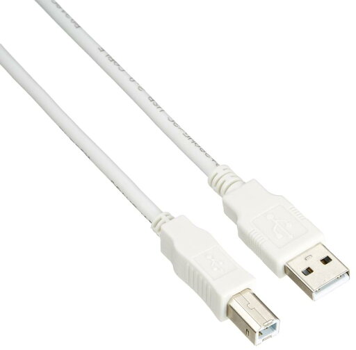 ELECOM フェライトコア内蔵USB2.0対応ケーブル(ABタイプ) USB2-FSシリーズ ELECOM フェライトコア内蔵USB2.0対応ケーブル(ABタイプ) USB2-FSシリーズ