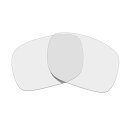 交換用レンズ For Oakley Holbrook サングラス 透明...(4)