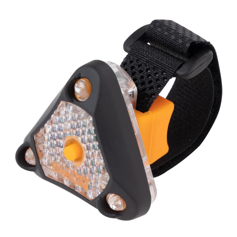 UNICO(ユニコ) Bikeguy トライスター フロントライト 強力発光