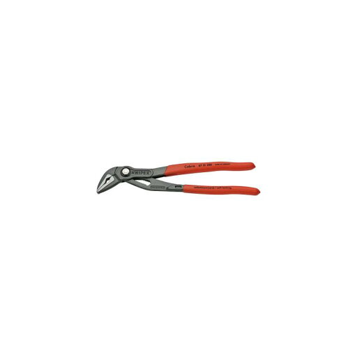 クニペックス KNIPEX 8751-250 コブラエクストラスリムウォーターポンププライヤー(SB クニペックス KNIPEX 8751-250 コブラエクストラスリムウォーターポンププライヤー(SB