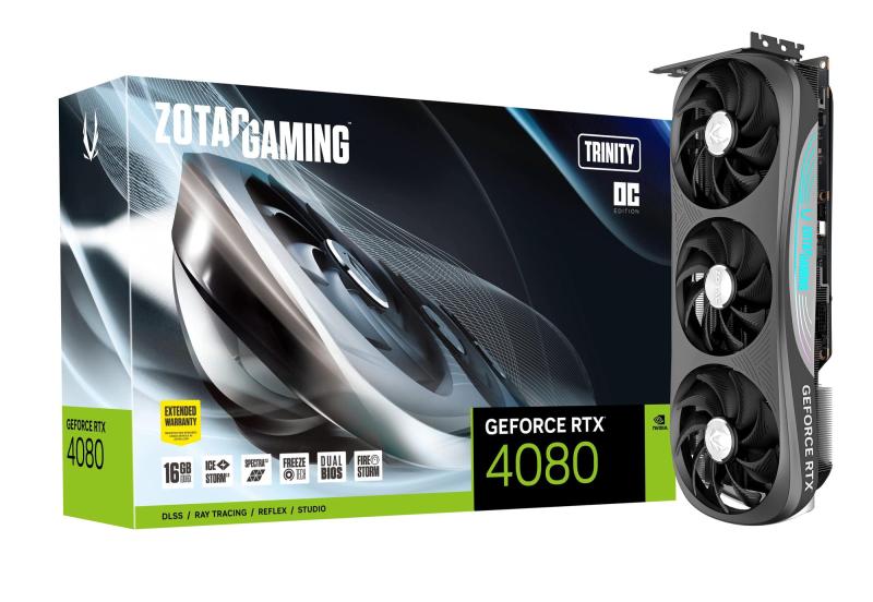 ZOTAC GAMING GEFORCE RTX 4080
