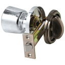 川口技研 ホーム戸襖錠 バックセット65mm