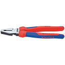 クニペックス KNIPEX 0201-225 強力型ペンチ (SB)(3)