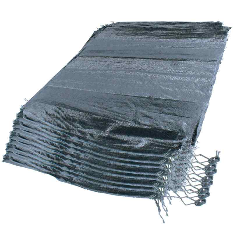 [佐藤ケミカル] UVブラック土のう【200枚入】 耐候性土のう 水害対策 黒