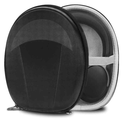 Geekria ケース 互換性 Shield ヘッドホンケース ハードケース 旅行用 ハードシェルケース ボーズ Bose QC Ultra, QC45, QuietComfort, QC35, QC25, QC3, QC2, QC15, QuietCo Geekria ケース 互換性 Shield ヘッドホンケース ハードケース 旅行用 ハードシェルケース ボーズ Bose QC Ultra, QC45, QuietComfort, QC35, QC25, QC3, QC2, QC15, QuietCo