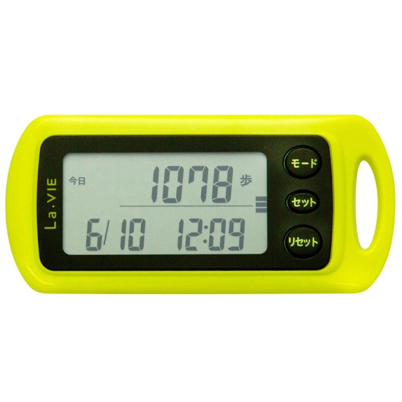 La-VIE(ラヴィ) 歩数計