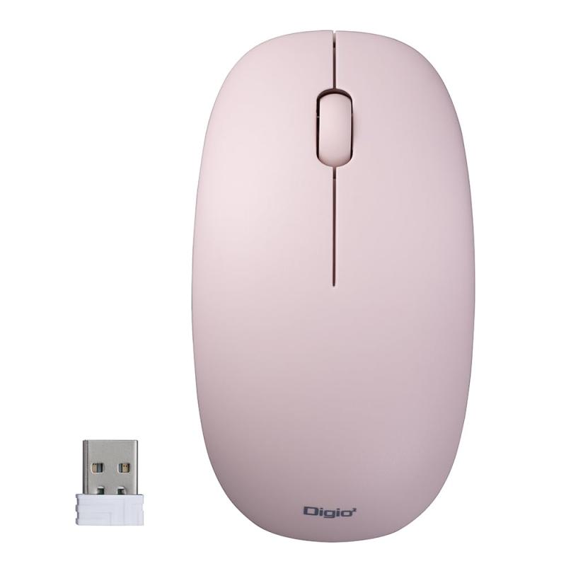 ワイヤレスマウス 電池 単3 単4 両対応