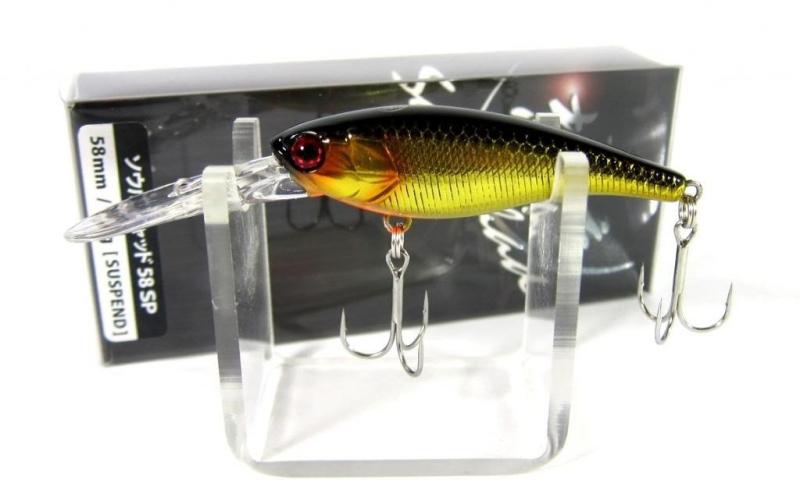 JACKALL(ジャッカル) ルアー ソウルシャッド58SP 5.5g