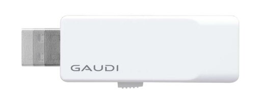 GAUDI USBメモリ シンプルコンパクトデザイン USB3.0 スライド式 GUD3A_series GAUDI USBメモリ シンプルコンパクトデザイン USB3.0 スライド式 GUD3A_series