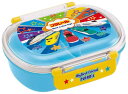 スケーター (skater) 子供用 弁当箱 ランチボックス プラレール 19 360ml QAF2BA-A(3)