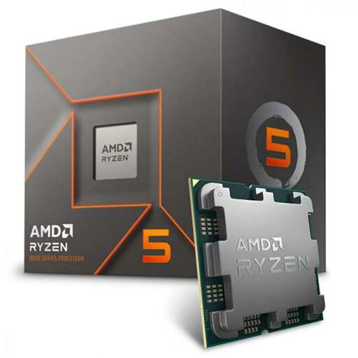 AMD CPU Ryzen 5 8400F, with Wraith Stealth Cooler AM5 4.2GHz 6コア / 12スレッド 22MB 65W 正規品 100-100001591BOX AMD CPU Ryzen 5 8400F, with Wraith Stealth Cooler AM5 4.2GHz 6コア / 12スレッド 22MB 65W 正規品 100-100001591BOX