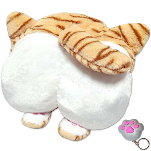 TATOTTE コーギー ぬいぐるみ かわいい お尻 クッション 犬 横から手が入る コーギーグッズ ふわふわ 抱き枕 34×30 TATOTTE コーギー ぬいぐるみ かわいい お尻 クッション 犬 横から手が入る コーギーグッズ ふわふわ 抱き枕 34×30