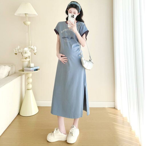 夏 サマー おしゃれ エレガント 高級感 マタニティワンピース 妊婦服ワンピース 妊婦 妊娠中 プレママ 夏 サマー おしゃれ エレガント 高級感 マタニティワンピース 妊婦服ワンピース 妊婦 妊娠中 プレママ