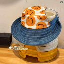 コーギー 犬用 可愛い おしゃれ デニム スマイル 笑顔 デザイン 日よけ 帽子 ハット キャップ マリンスタイル セーラー風 海軍風 セット ウェア 服 小型犬 中型犬 大型犬 全犬種対応 紫外線対策 お散歩 アウトドア ペット用 犬服 ドッグウェア
