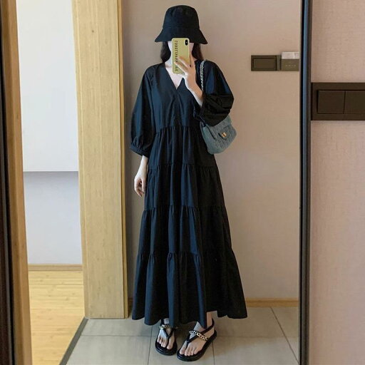 マタニティ 妊婦服 夏物 サマー 黒色 ブラック シャツワンピース ゆったり 大きいサイズ プラスサイズ ぽっちゃり 高身長 長身向け マキシ丈 ロング丈 アンクル丈 マタニティ 妊婦服 夏物 サマー 黒色 ブラック シャツワンピース ゆったり 大きいサイズ プラスサイズ ぽっちゃり 高身長 長身向け マキシ丈 ロング丈 アンクル丈