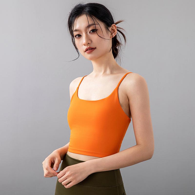 女性用 レディース スポーツブラ 運動用ブラジャー ランニング ジョギング ヨガウェア ピラティス フィットネス エクササイズ 揺れ防止 高ホールド バストアップ 谷間メイク 下垂防止 たるみ対策 アウター着用 ブラトップ