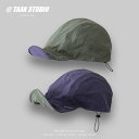 リバーシブル仕様 折りたたみ可能 軽量 薄手 速乾性 ドライ素材 アウトドア スポーツ ジョギング ランニング キャップ 帽子 野球帽 ベースボールキャップ メ...