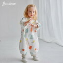 ベビー 赤ちゃん 幼児 男女兼用 男の子 女の子 長袖 ワッフル生地 ロンパース カバーオール つなぎ オールインワン ボディスーツ パイナップル模様