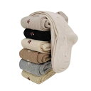 女の子用 ガールズ ソックス 靴下 春秋 薄地 純綿 コットン ニット 中厚 レギンス スパッツ 子供服 キッズ ジュニア 幼児 小学生 中学生向け 可愛い おしゃれな足元