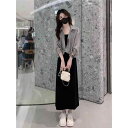 UVカット 日焼け対策 上品 高級感 サマーセットアップ レディース 女性用 大きいサイズ ゆったり体型カバー ぽっちゃり ふくよか お腹隠し 着痩せ効果 スタイルアップ 細見え ワンピース ドレス アンサンブル 上下2点セット 大人気 トレンド 夏物